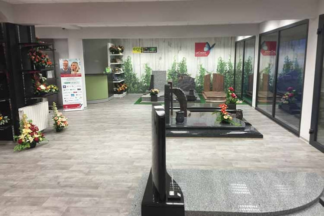 Chapelet funeraire rennes nord