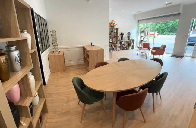 Pompes funebres claverie