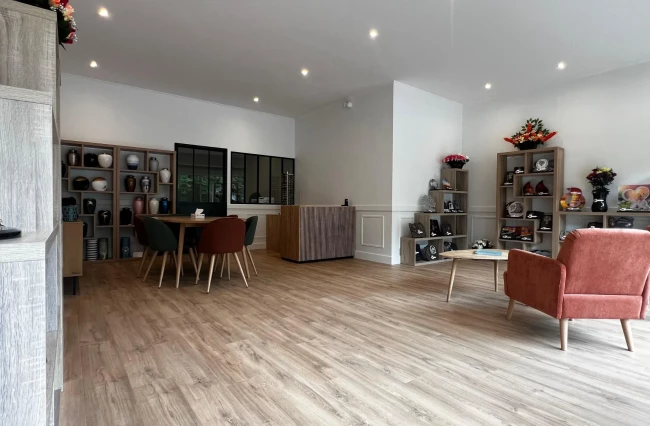 Pompes funebres claverie