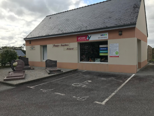 Le boedec  keraval pleyben
