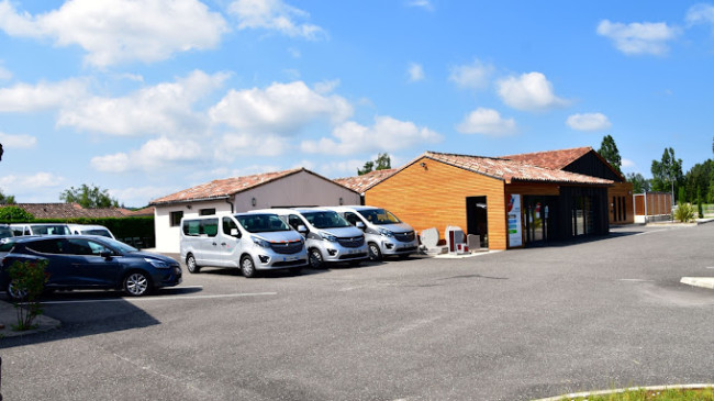 Ets laborde le temple-sur-lot