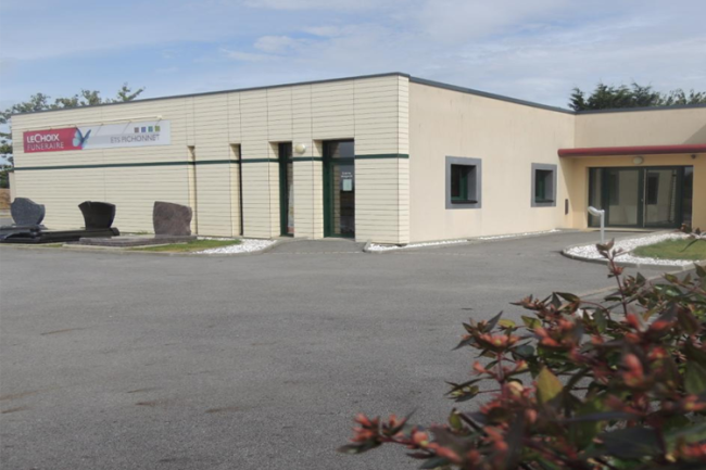 Services funeraires pichonnet taupont