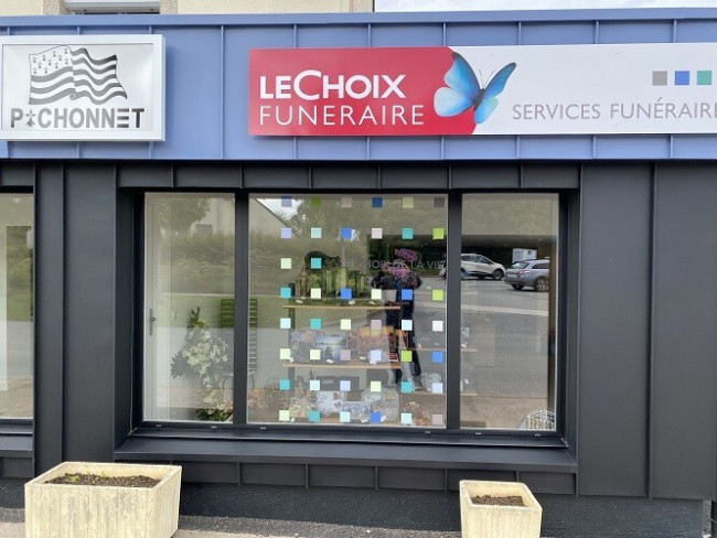 Services funeraires pichonnet taupont