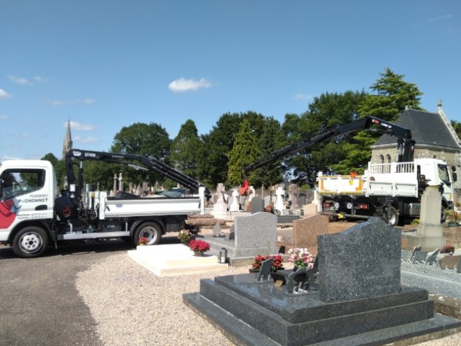 Services funeraires pichonnet taupont