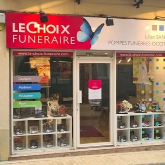 Pompes funebres limoux