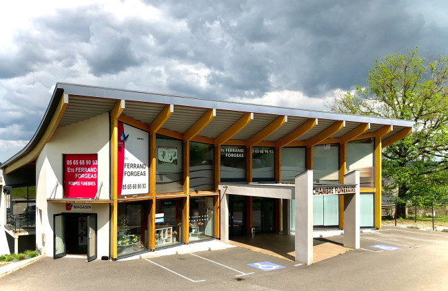 Ferrand forgeas rodez