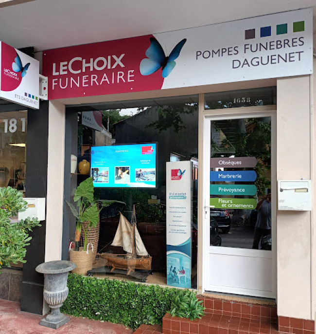 Daguenet toulon