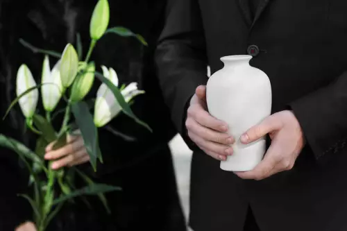 En cas de crémation, que peut-on faire des cendres ?