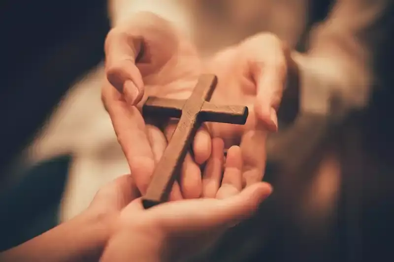 cérémonie catholique