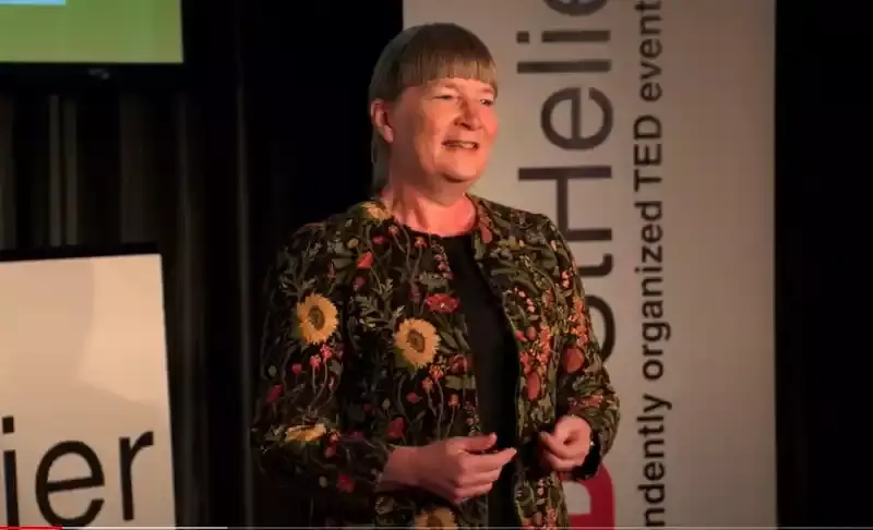 Suzanne Wiigh-Mäsak en 2014